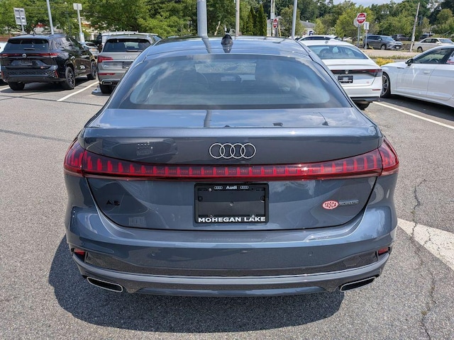 2025 Audi A5 Sedan