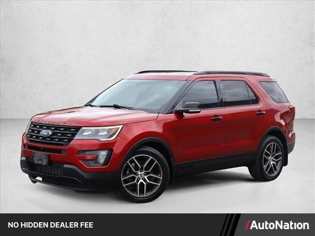 2016 Ford Explorer