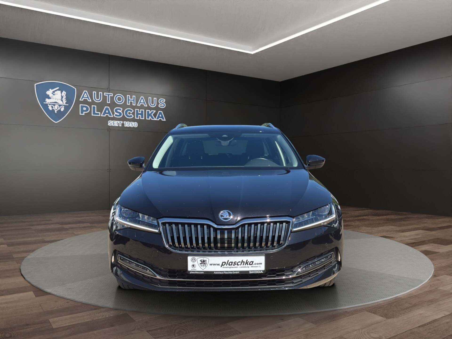 Skoda Superb Combi Style