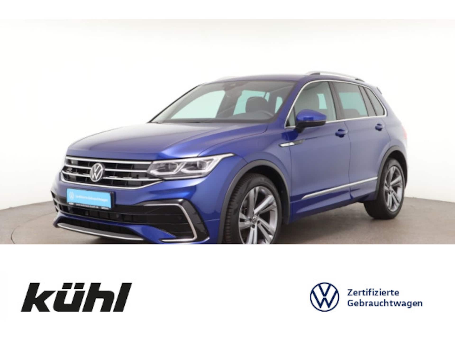Volkswagen Tiguan R-Line