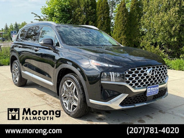 2023 Hyundai Santa Fe Hybrid