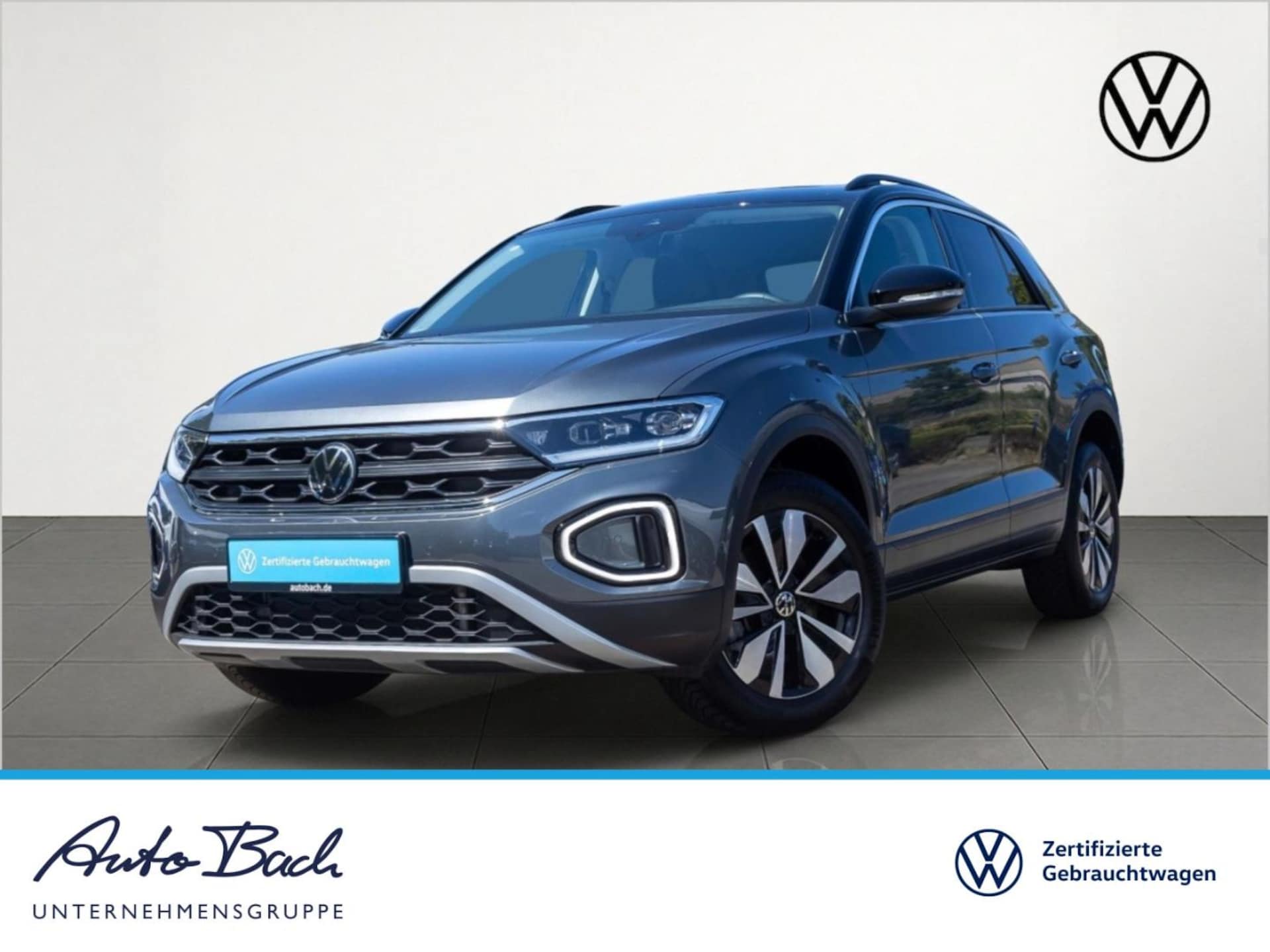 Volkswagen T-Roc Life