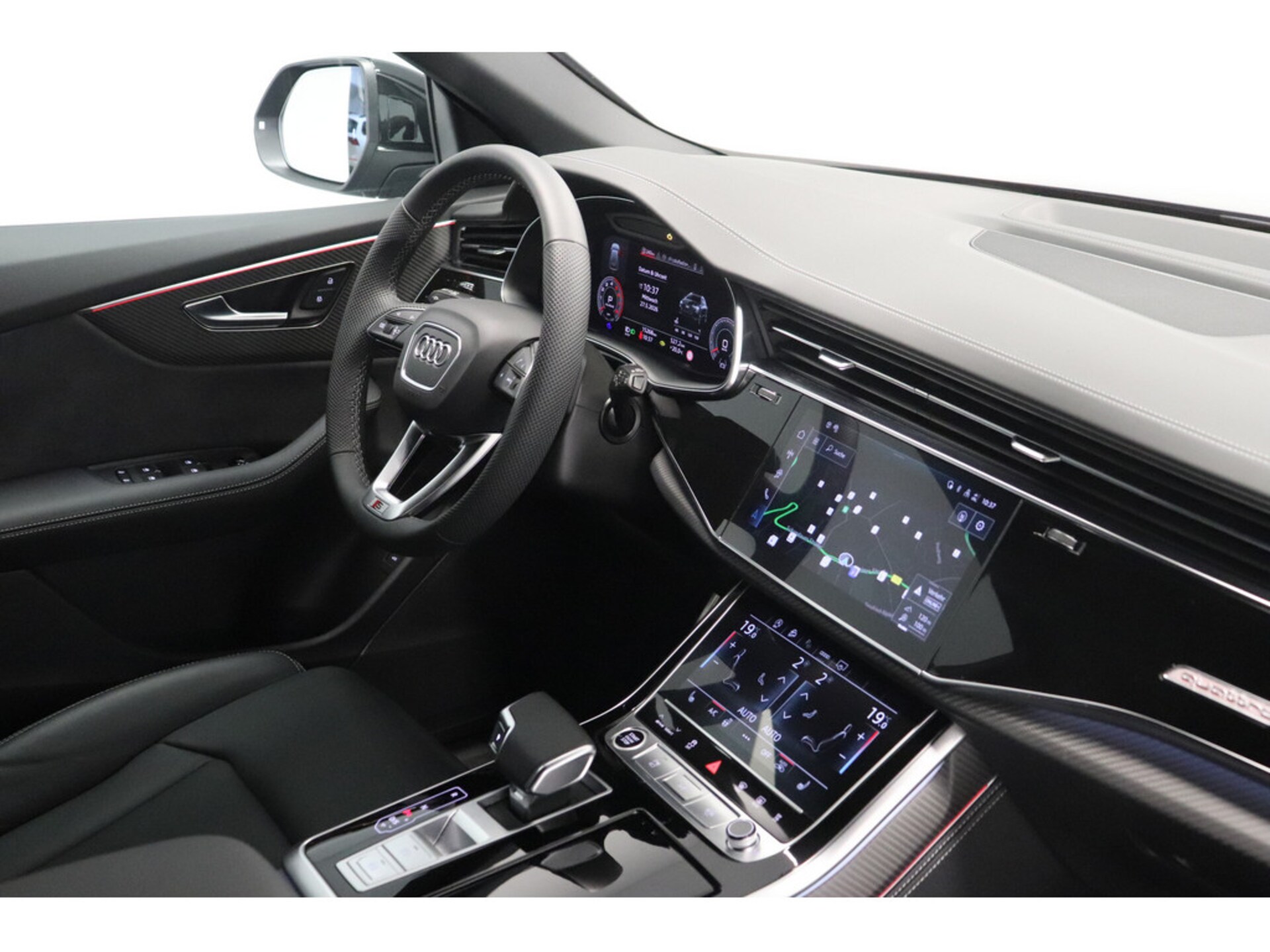 Audi Q8 SUV