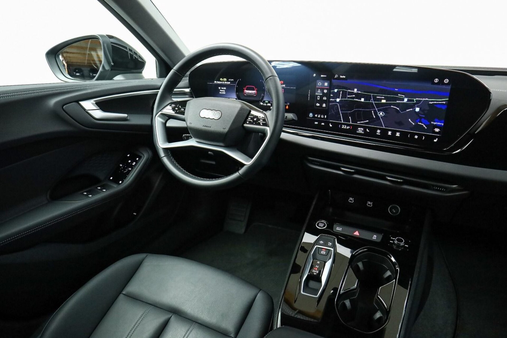Audi A5 Limousine