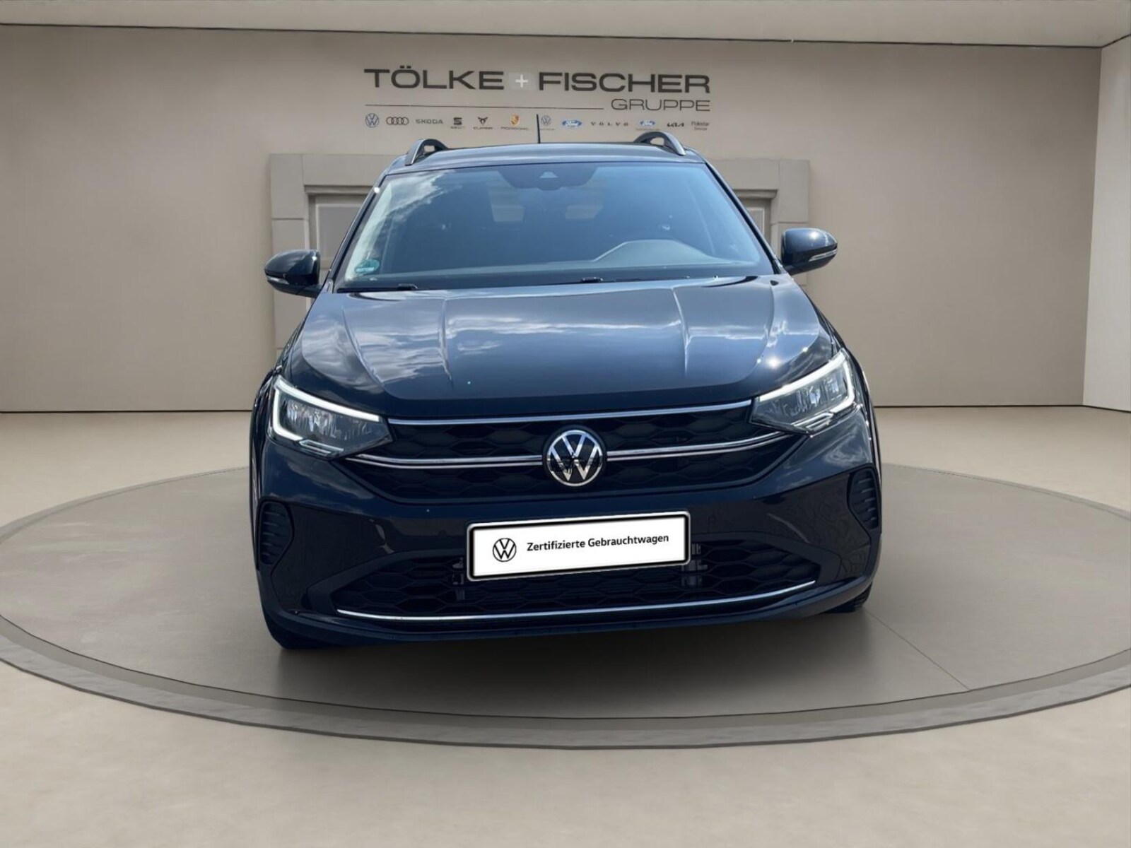 Volkswagen Taigo – Bild 3