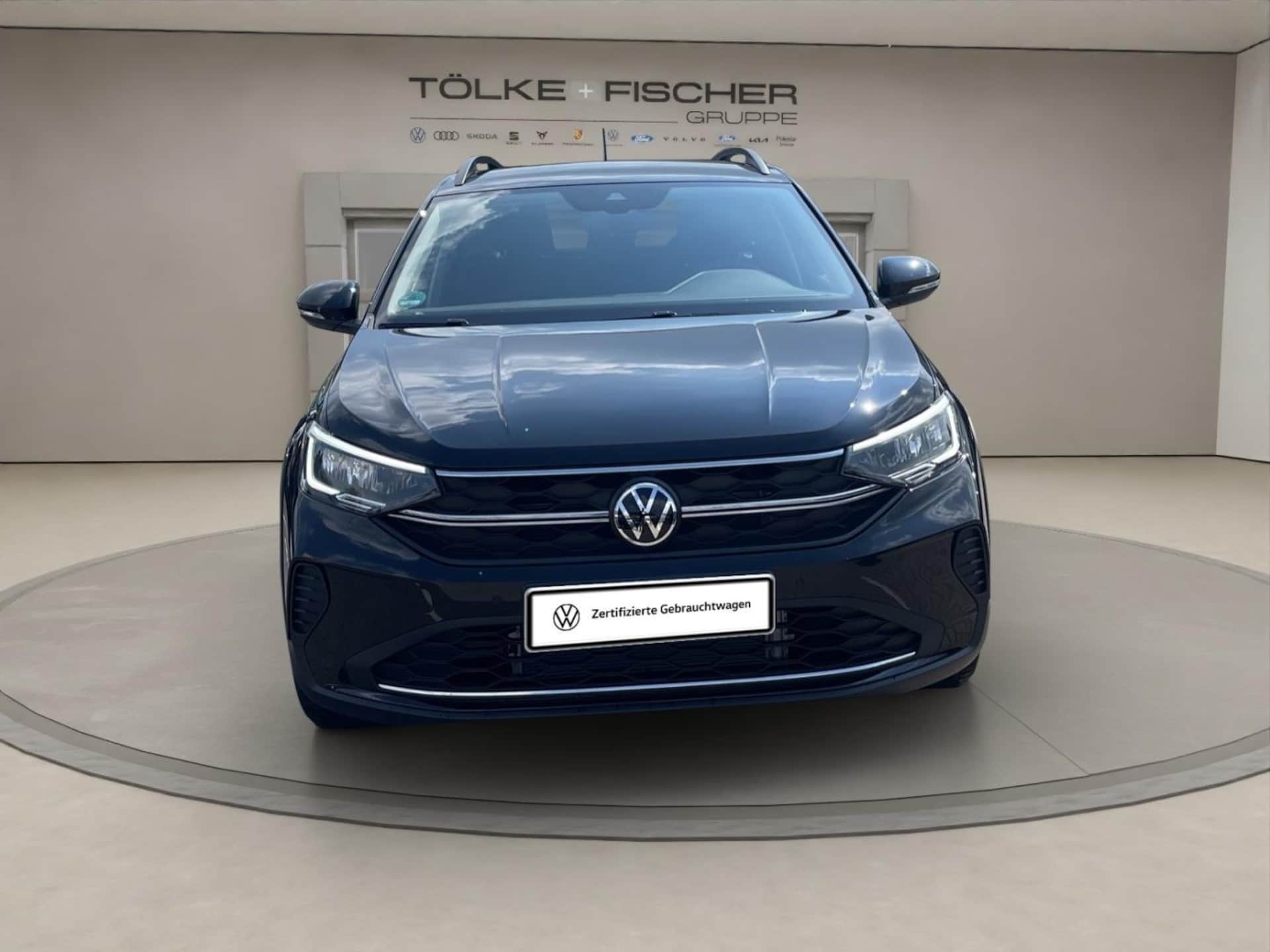Volkswagen Taigo Life