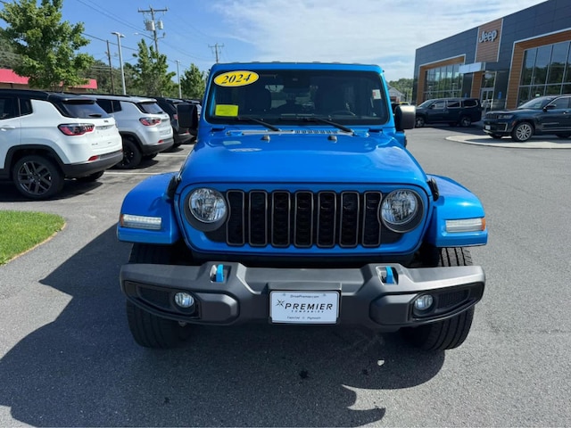 2024 Jeep Wrangler