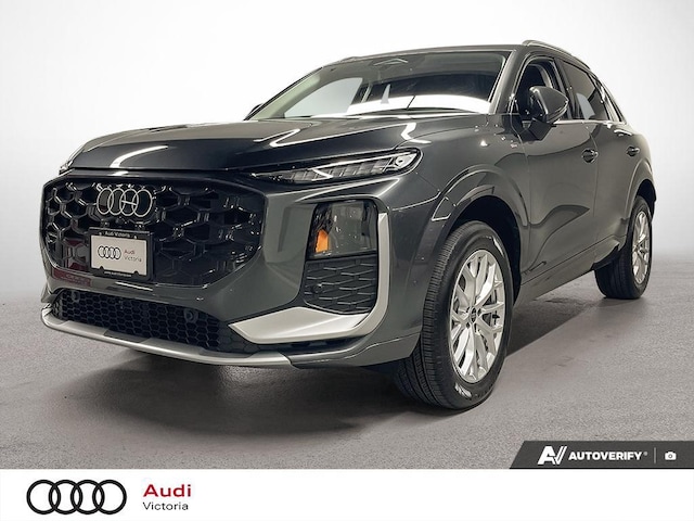 Photo of 2026 Audi Q3 SUV 
