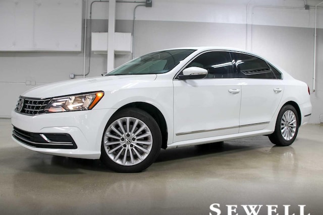 2017 Volkswagen Passat