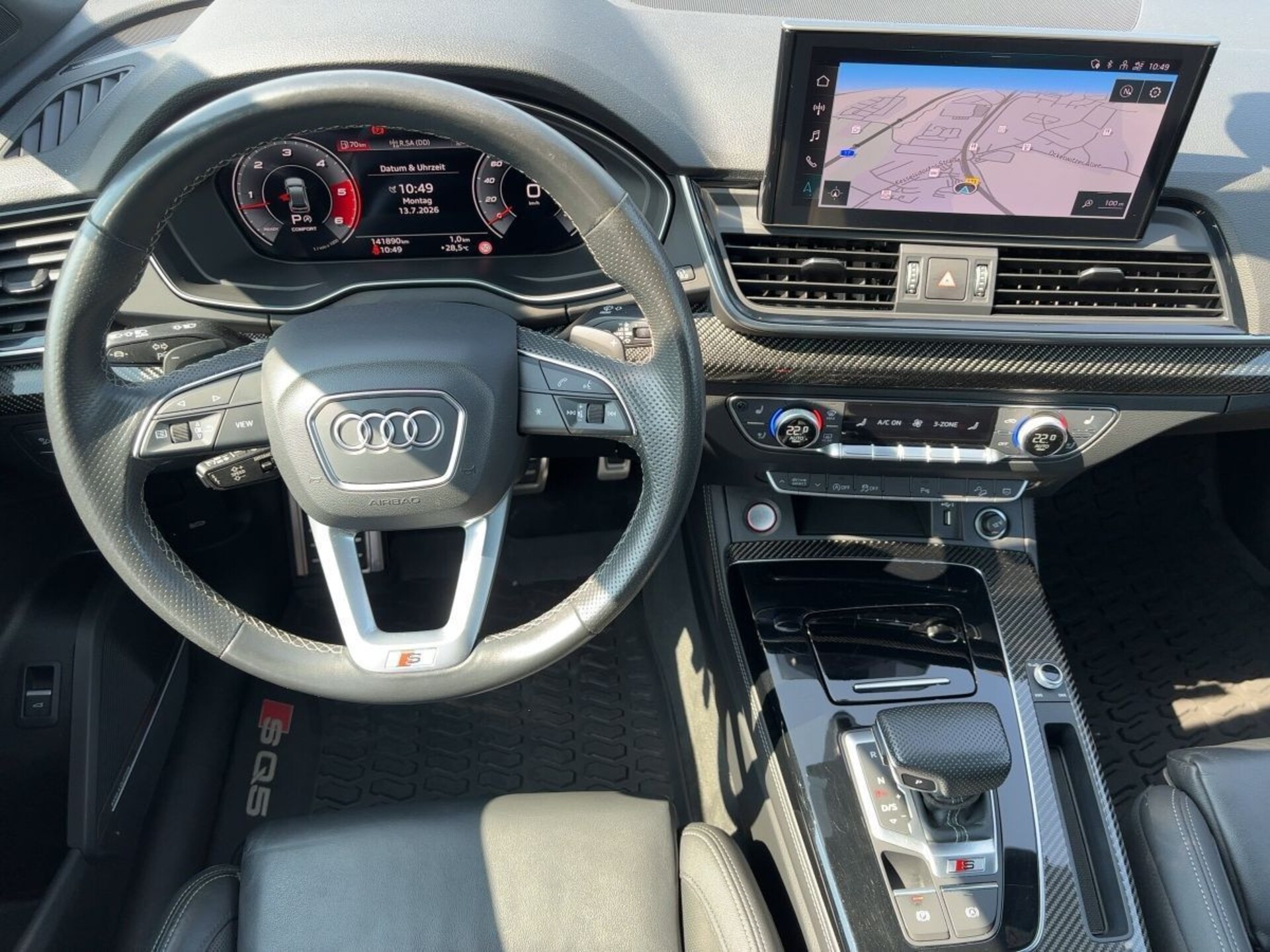 Audi SQ5 Sportback