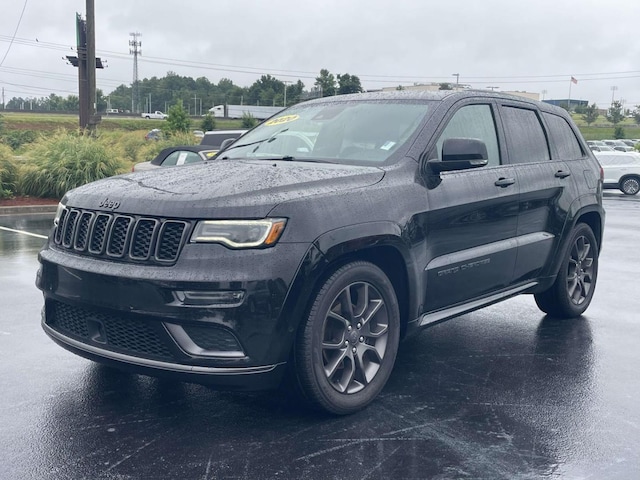 2020 Jeep Grand Cherokee
