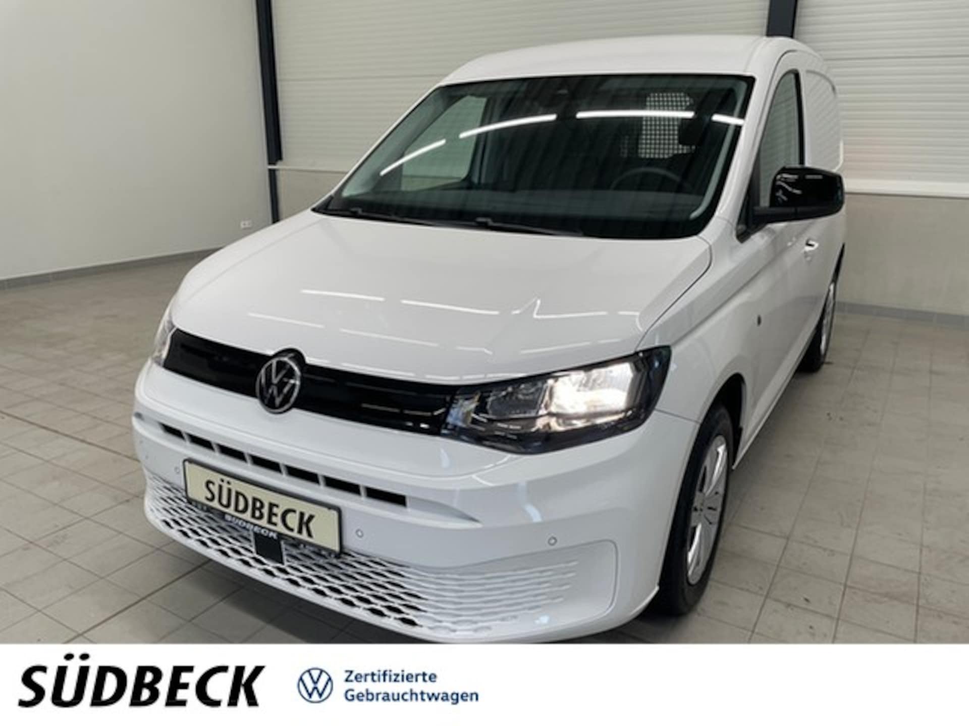 Volkswagen Caddy Cargo