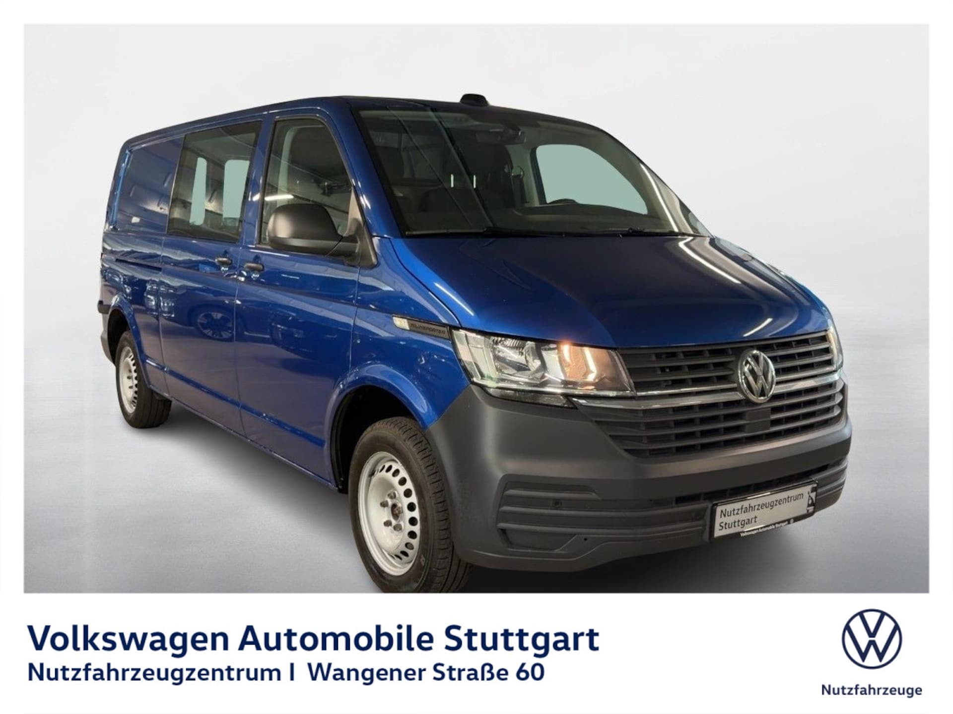 Volkswagen T6.1 Transporter Kasten langer Radstand