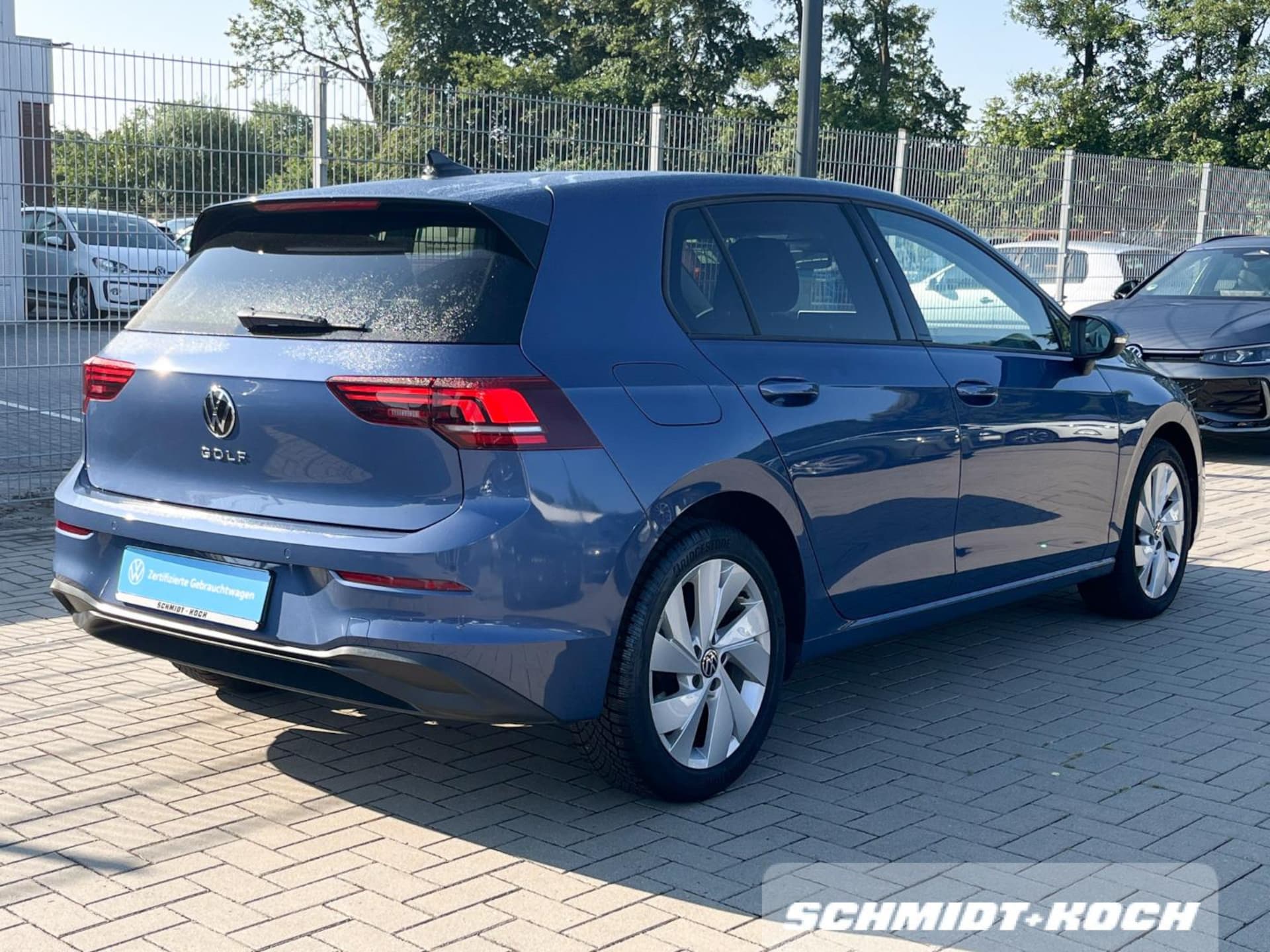 Volkswagen Golf Life