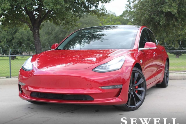 Photo of 2020 Tesla Model 3