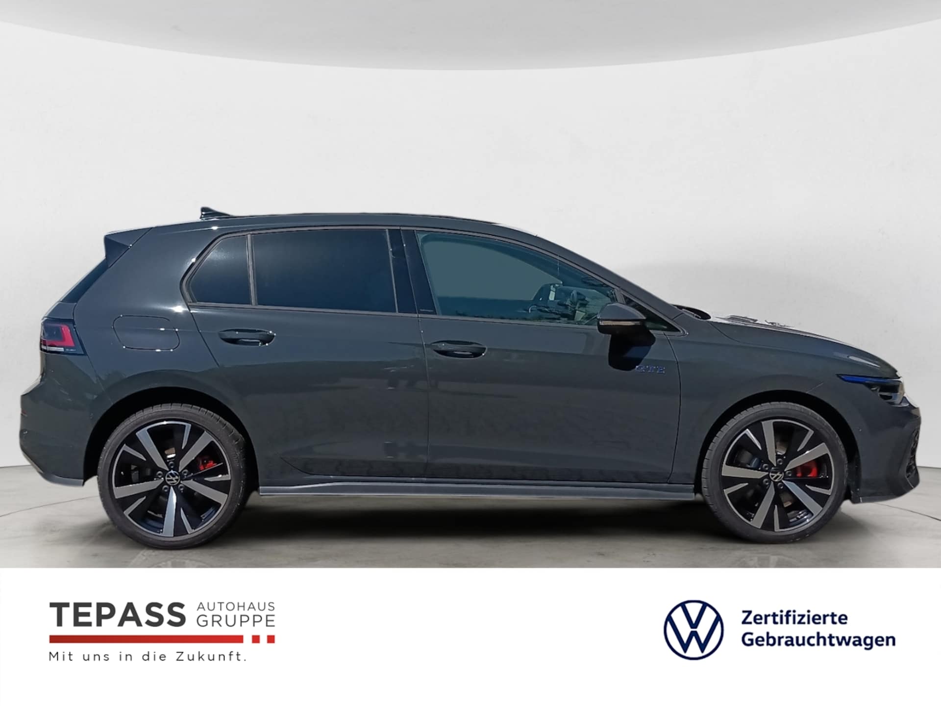 Volkswagen Golf GTE