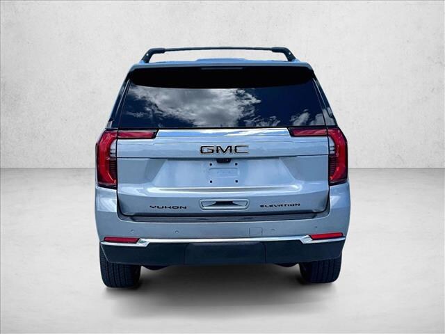 2025 GMC Yukon