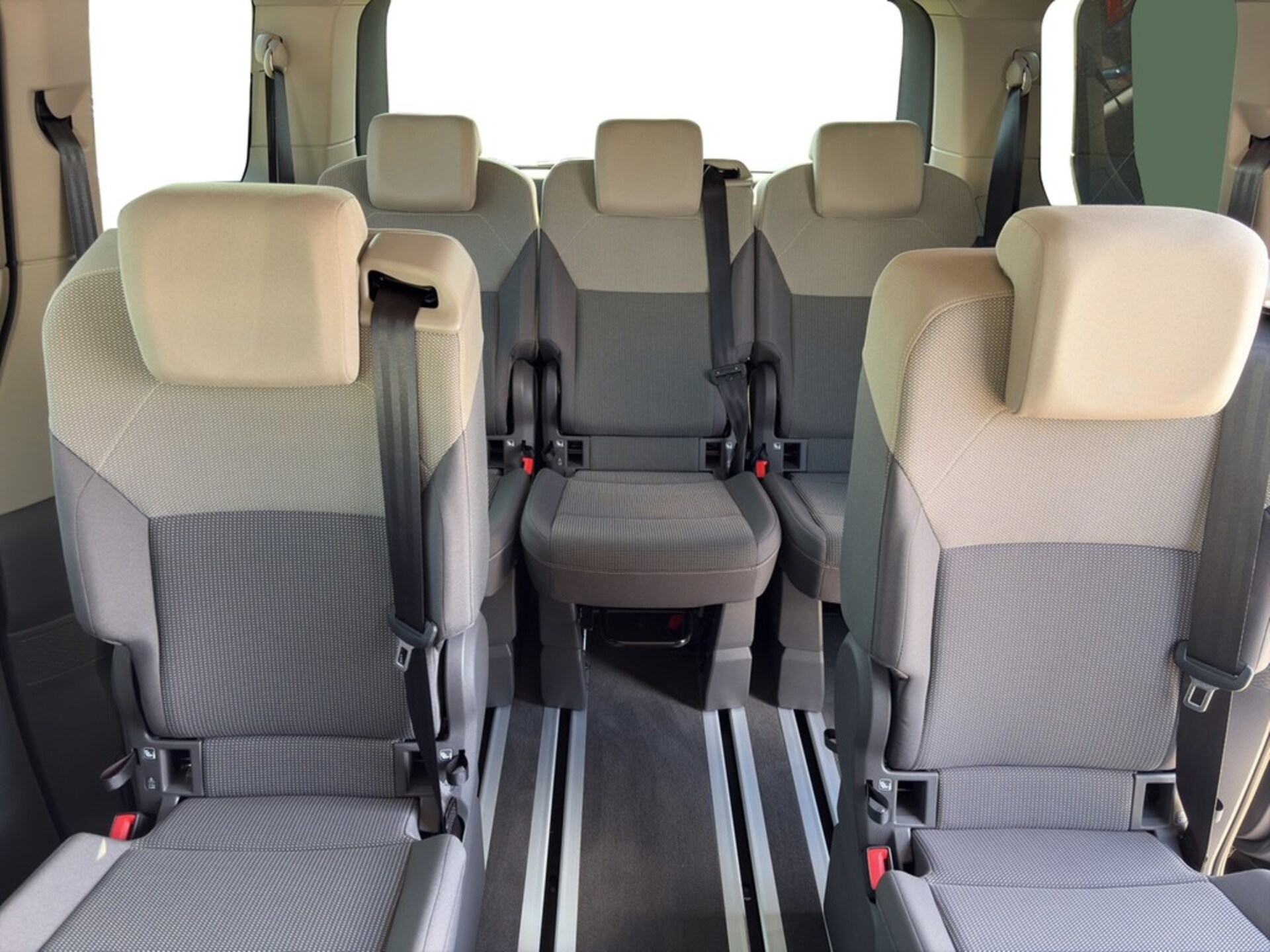 Volkswagen Multivan Langversion Life