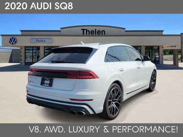 2020 Audi SQ8