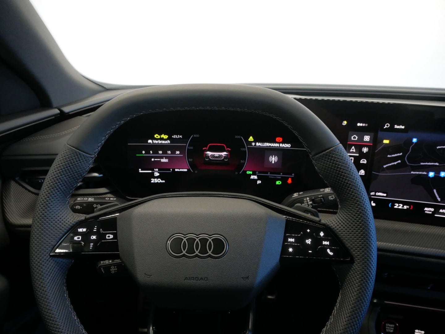 Bild über Audi Q5 Sportback TDI quattro 150 kW S tronic - für weitere Informationen kontaktieren Sie den Audi Partner