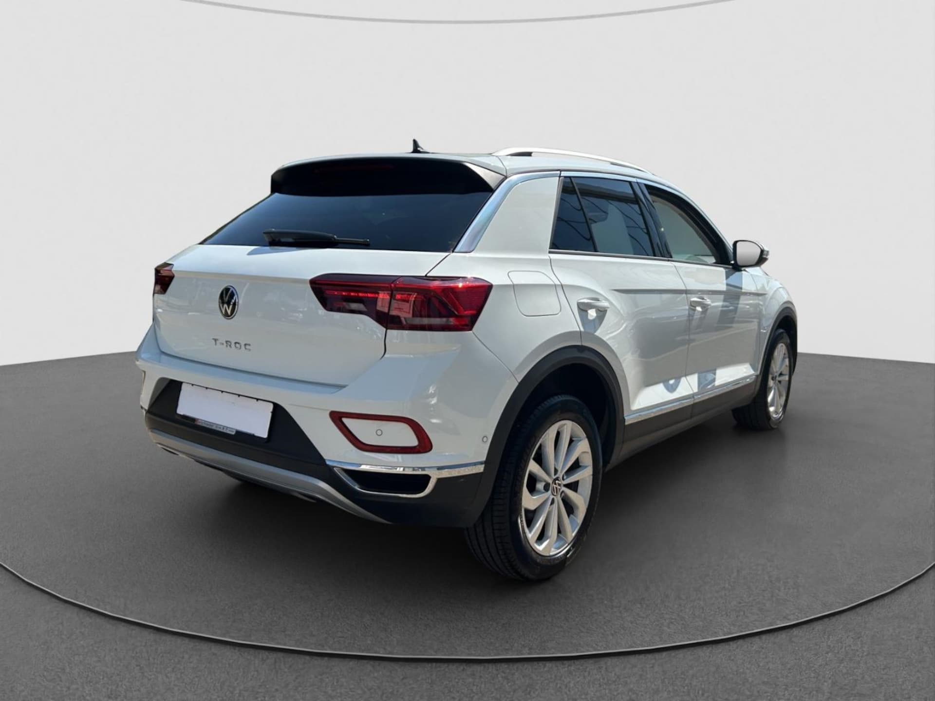 Volkswagen T-Roc Style