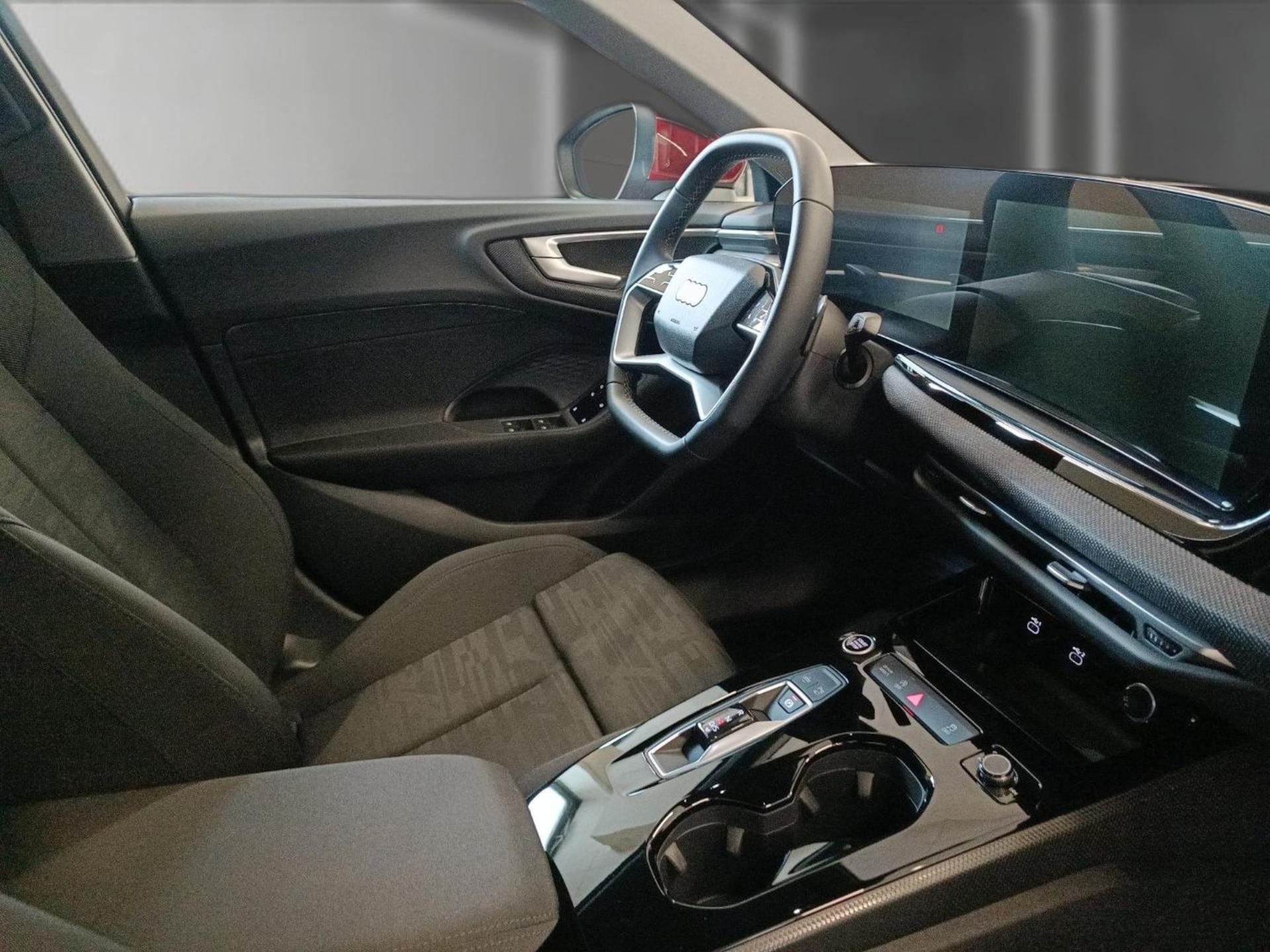 Audi A5 Limousine