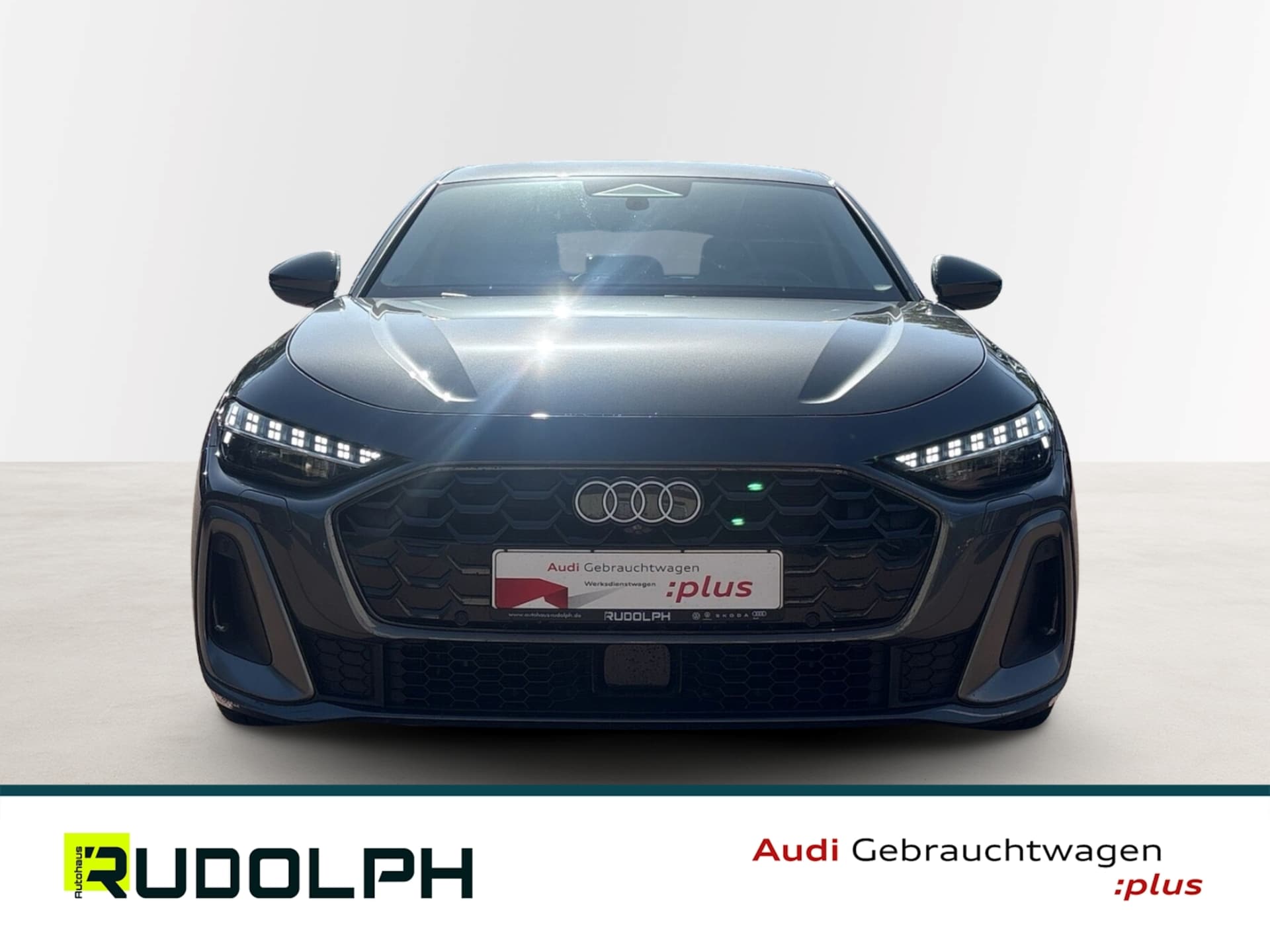Audi A5 Limousine