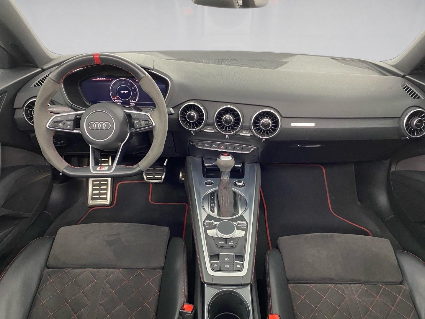 Bild über Audi TT Roadster 40 TFSI S tronic - für weitere Informationen kontaktieren Sie den Audi Partner