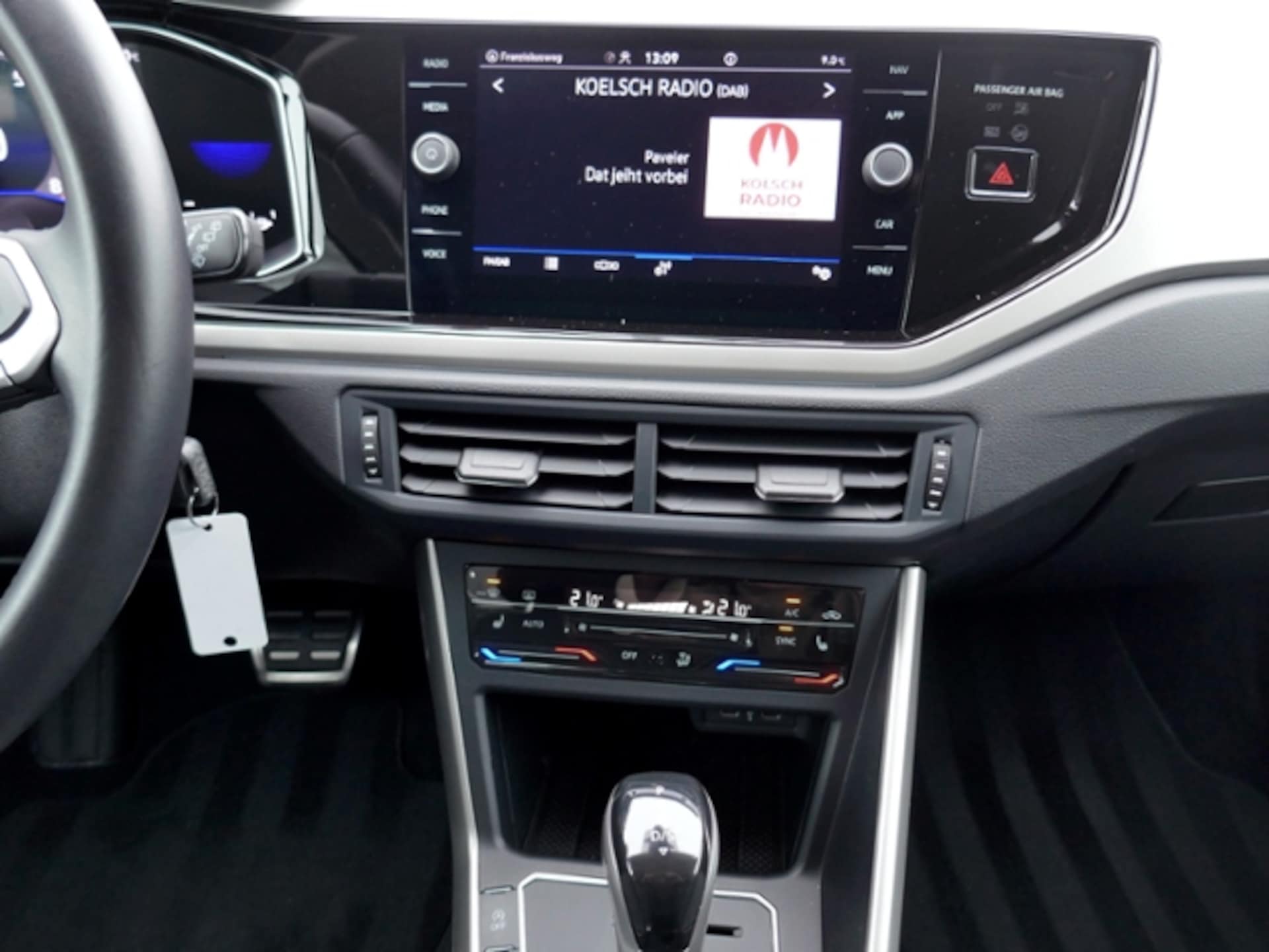Volkswagen Taigo MOVE