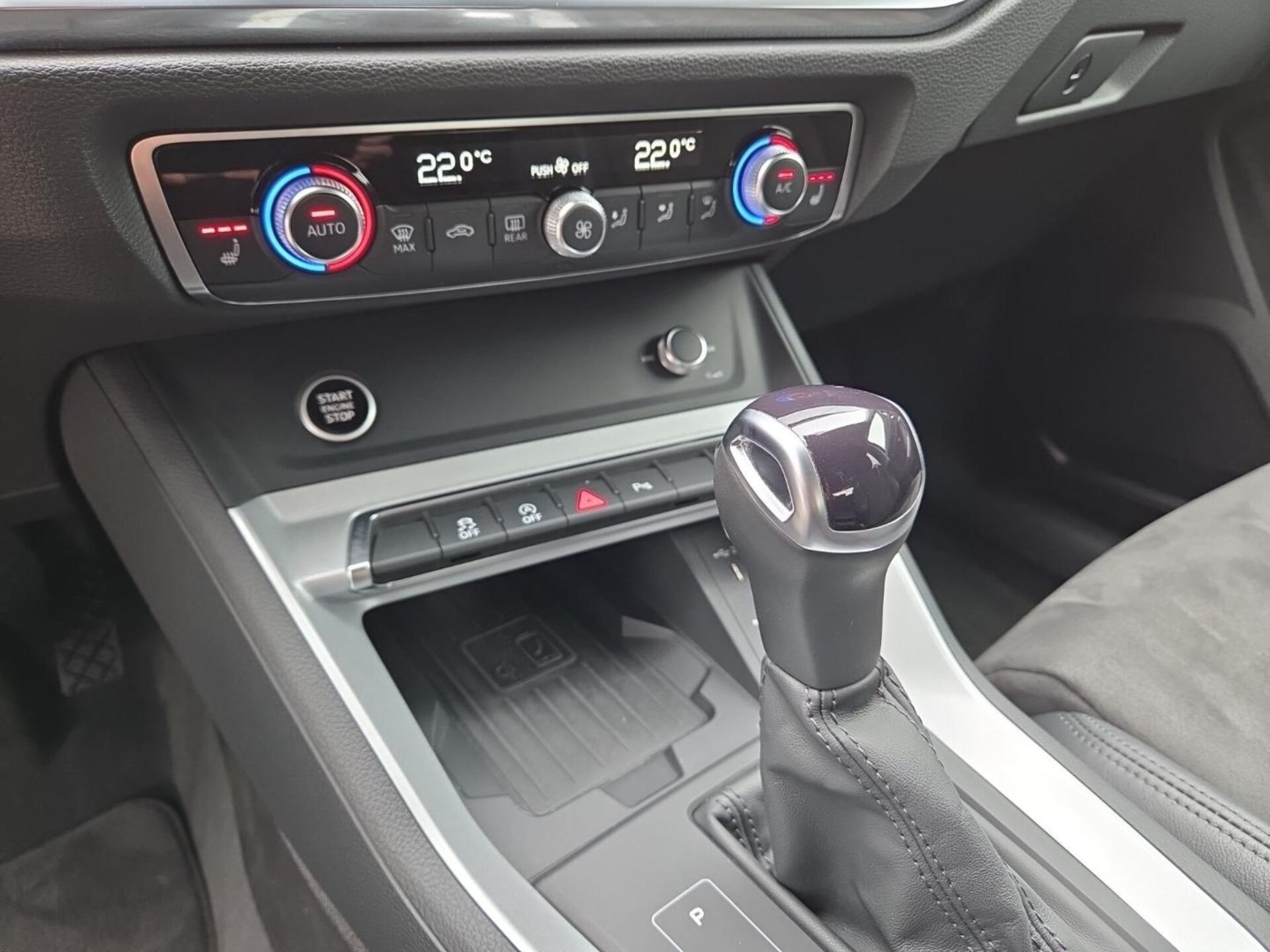 Audi Q3 SUV S line