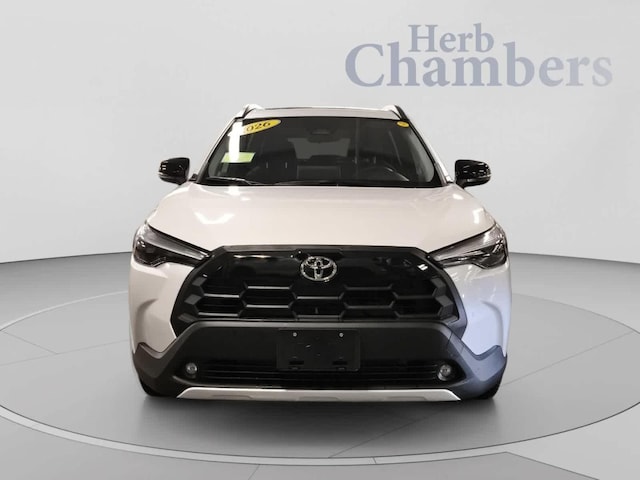 2026 Toyota Corolla Cross