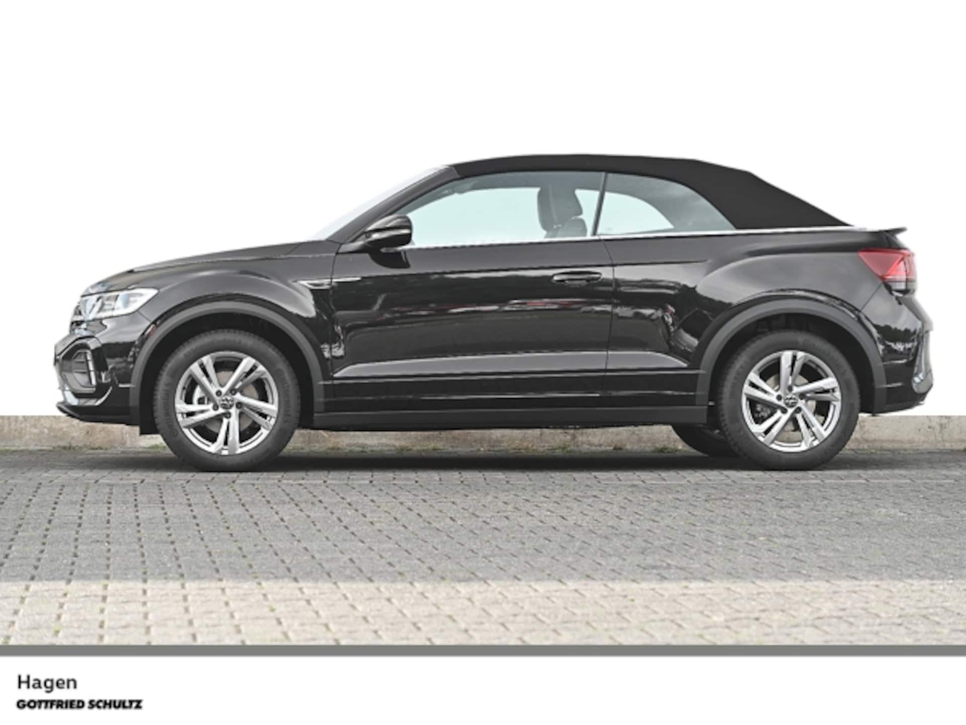Volkswagen T-Roc Cabriolet R-Line
