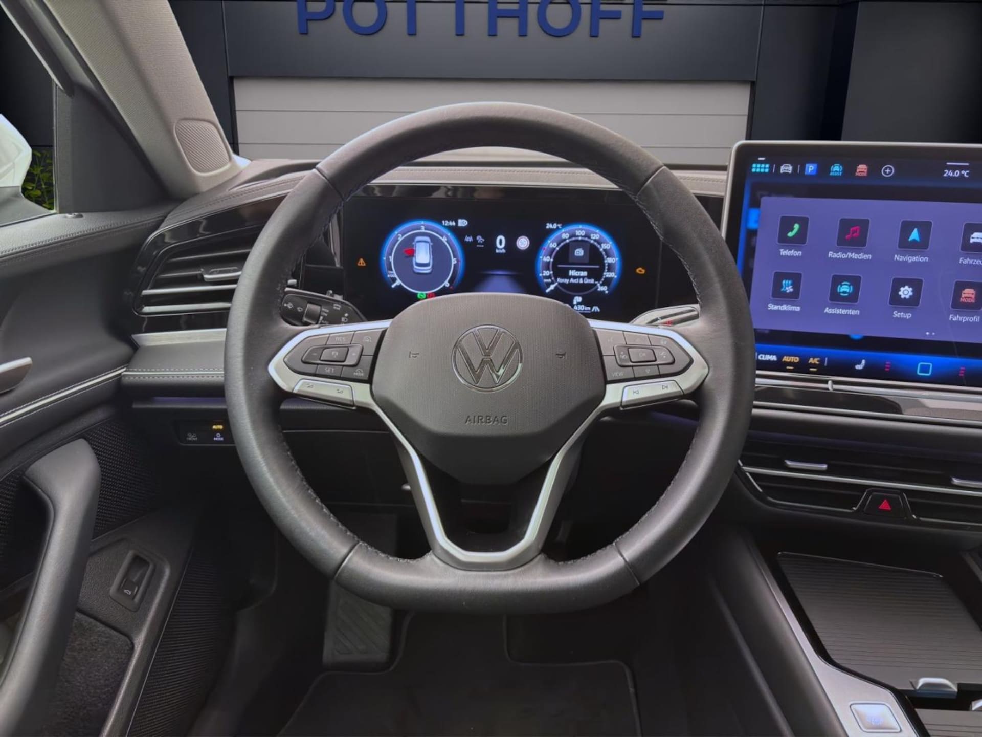Volkswagen Passat Elegance