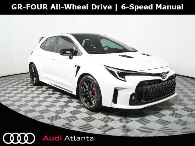2024 Toyota GR Corolla