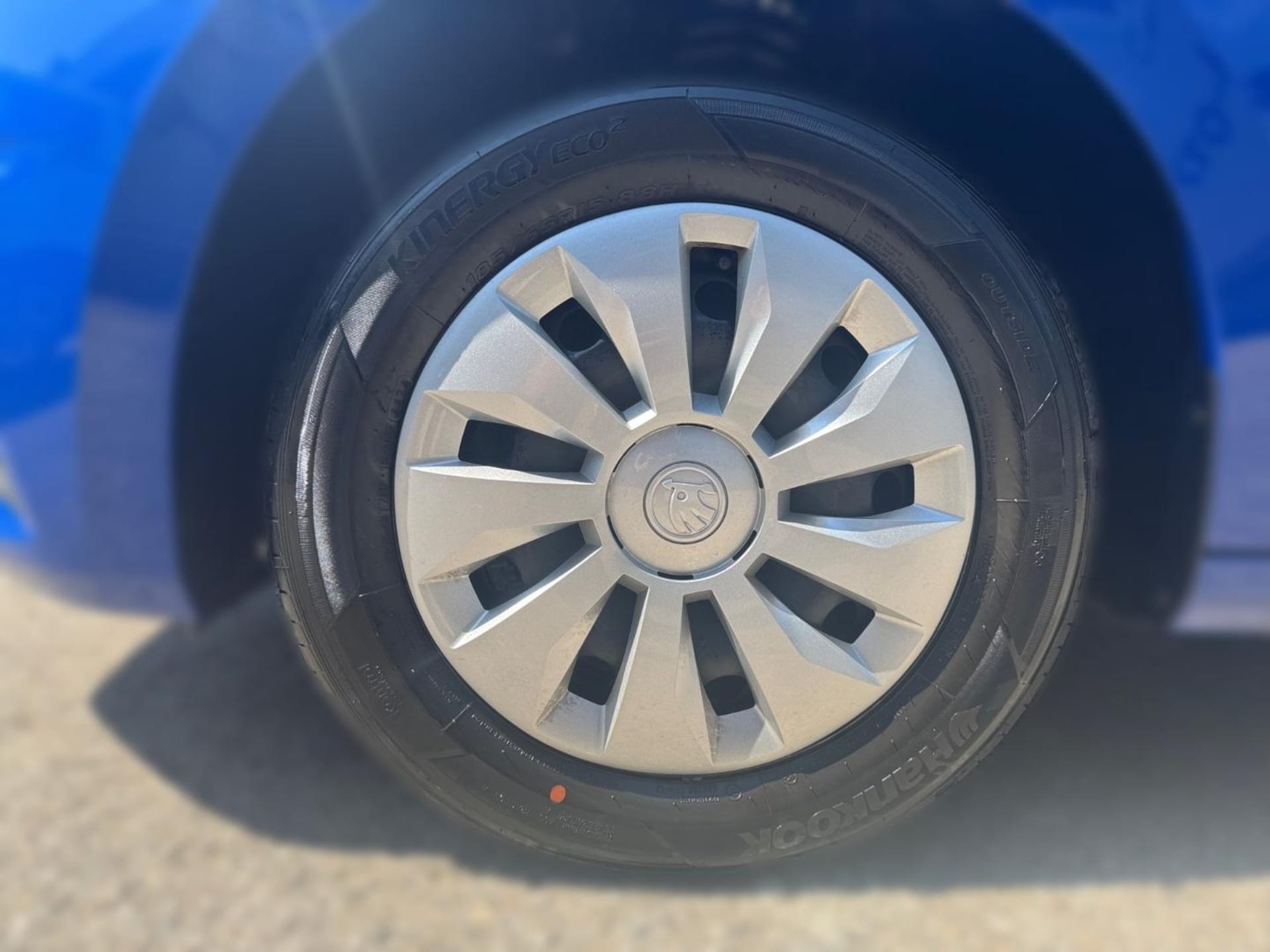 Skoda Fabia Active