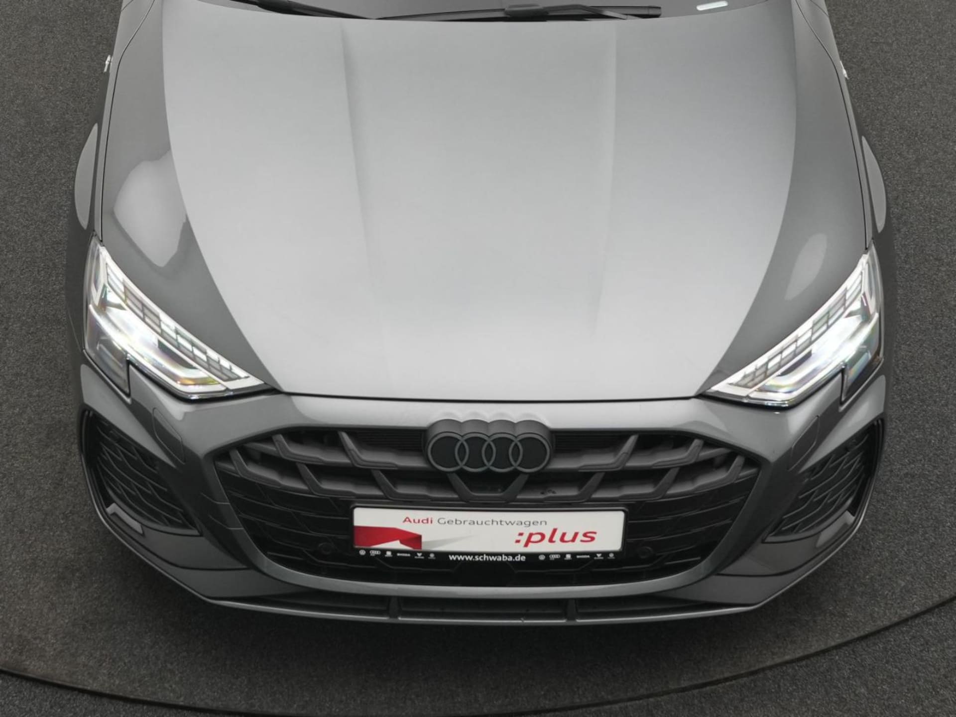 Audi A3 Sportback TFSI e S line