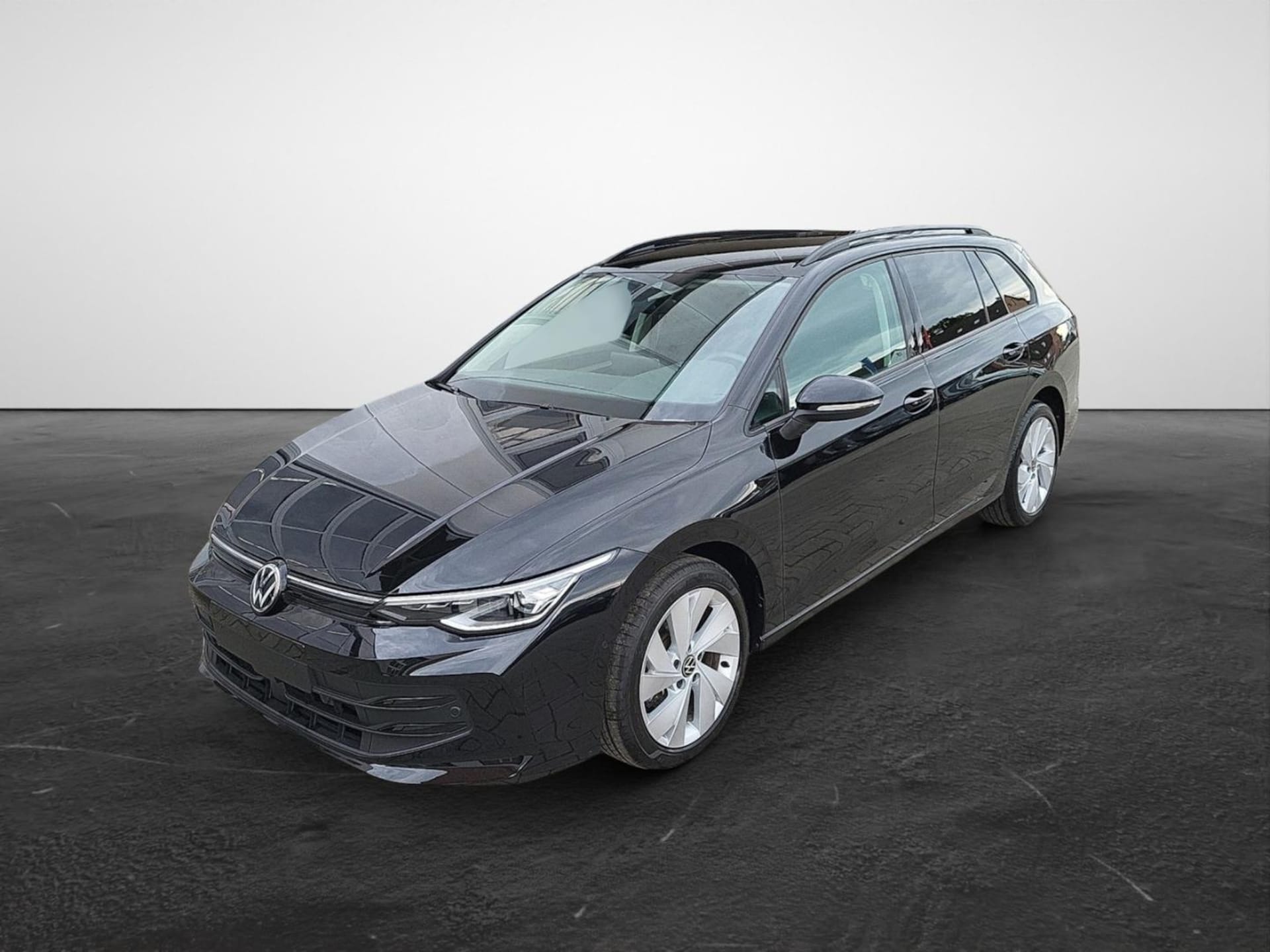 Volkswagen Golf Variant Life