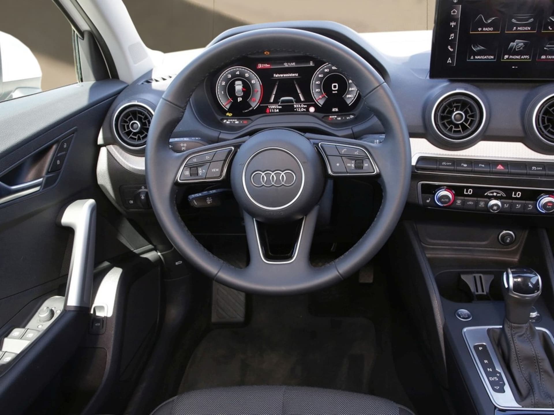 Audi Q2 Advanced