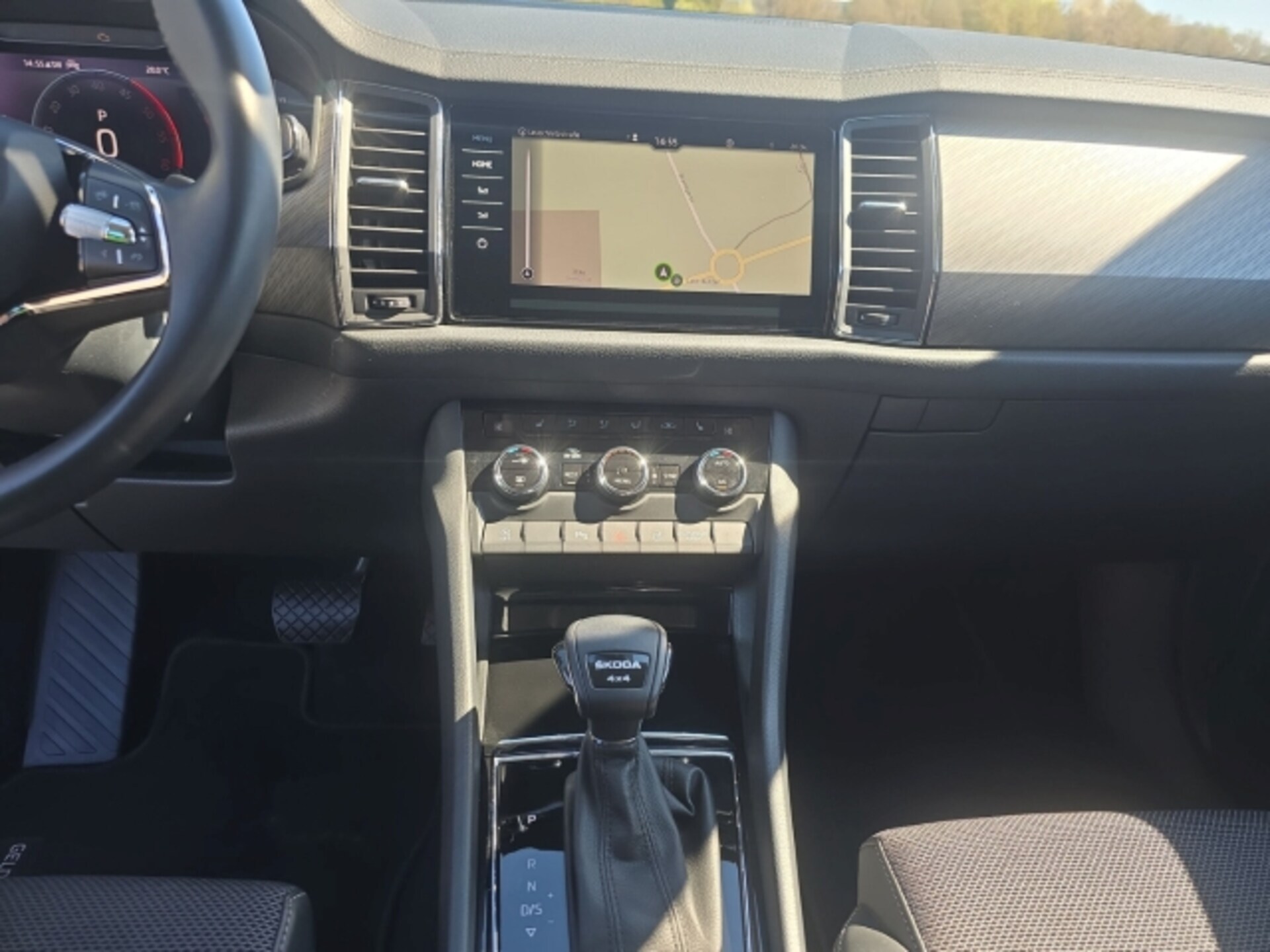 Skoda Kodiaq Style