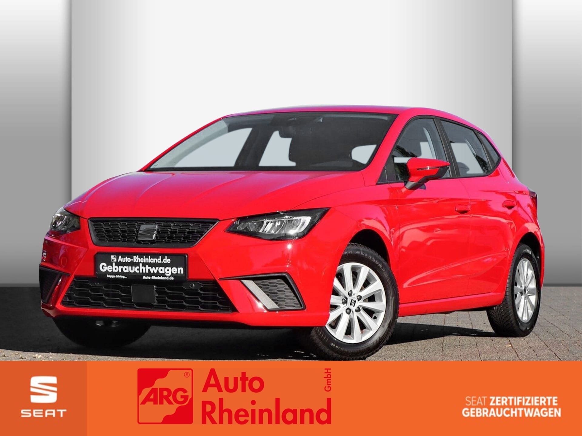 SEAT Ibiza Style