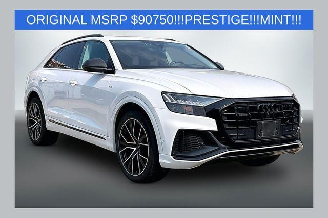 Photo of 2023 Audi Q8 