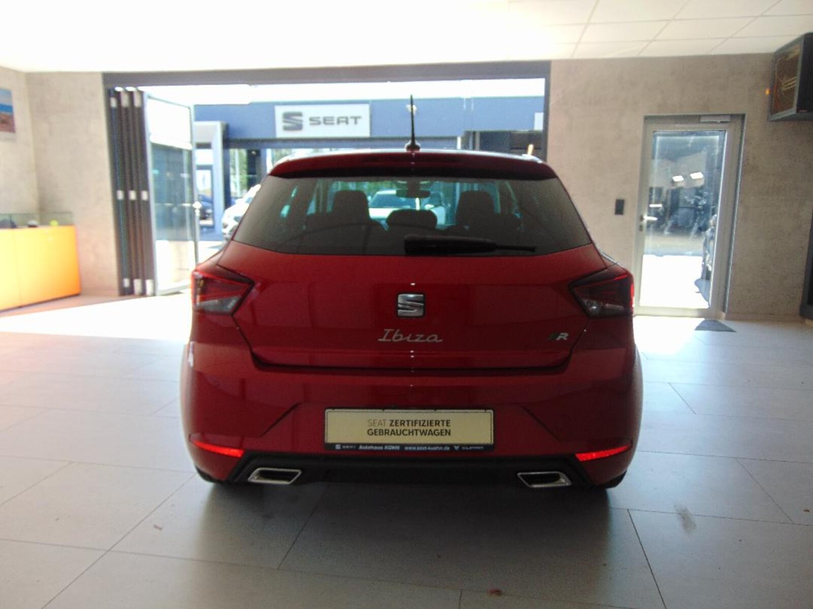 SEAT Ibiza – Bild 4