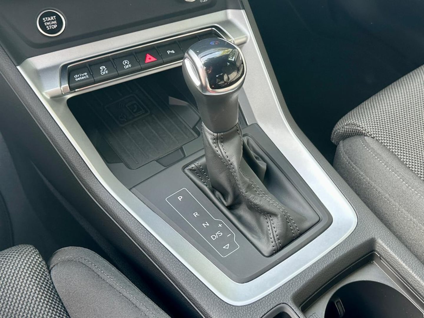 Bild über Audi Q3 Sportback S line 35 TFSI S tronic - für weitere Informationen kontaktieren Sie den Audi Partner