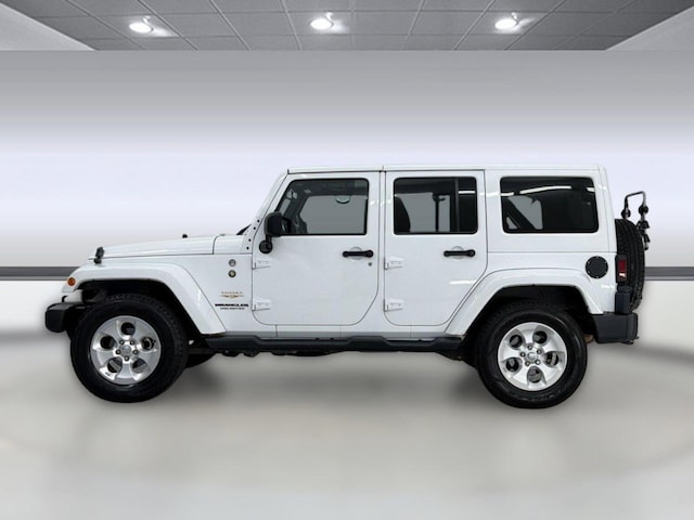 2014 Jeep Wrangler