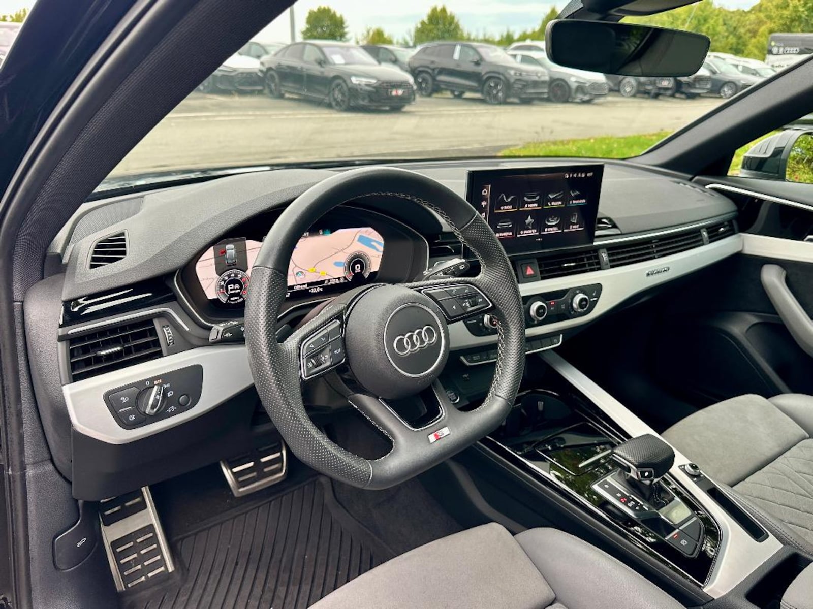 Audi A4 Avant – Bild 10