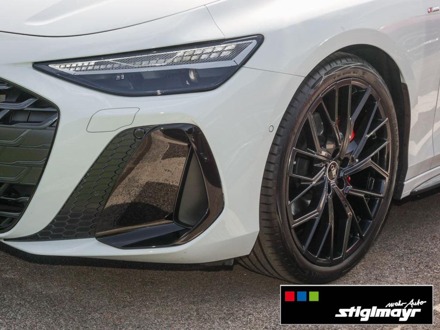 Bild über Audi A6 Avant edition one TFSI 150 kW S tronic - für weitere Informationen kontaktieren Sie den Audi Partner
