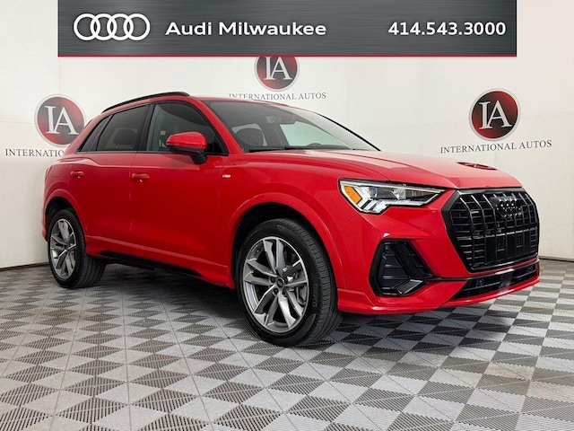Photo of 2024 Audi Q3 SUV