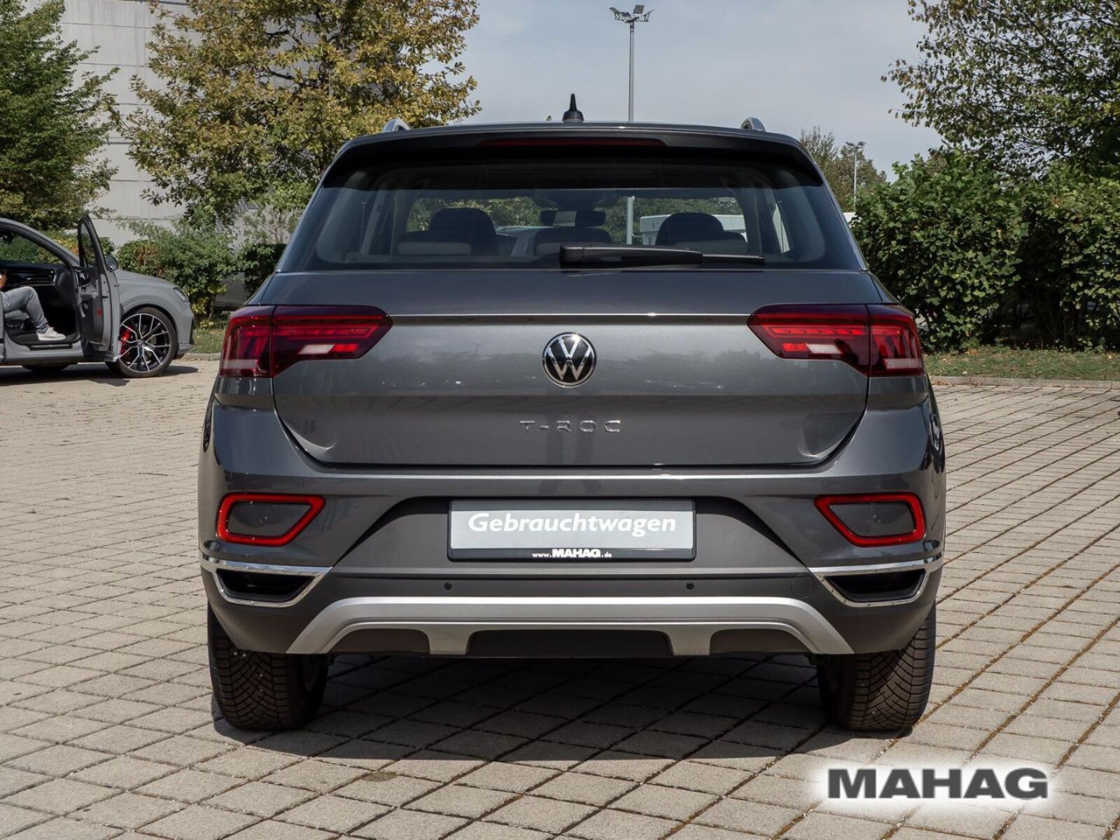 Volkswagen T-Roc – Bild 7