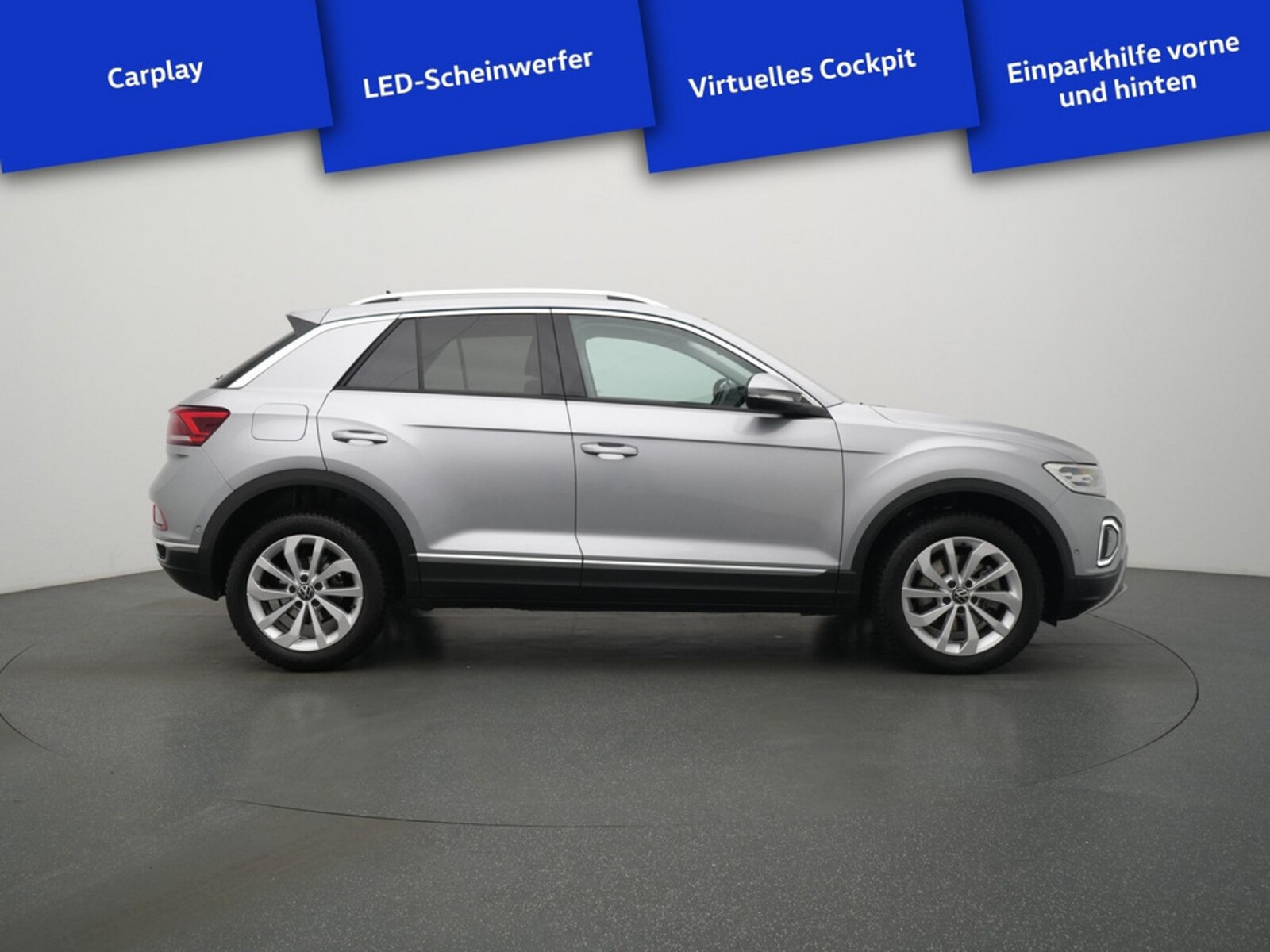 Volkswagen T-Roc – Bild 3