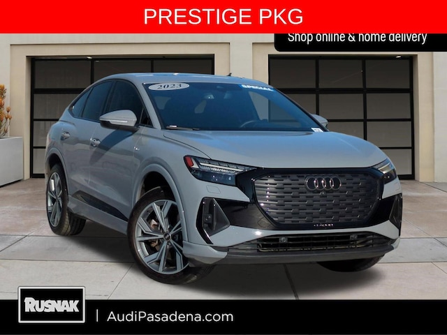 Photo of 2023 Audi Q4 Sportback e-tron